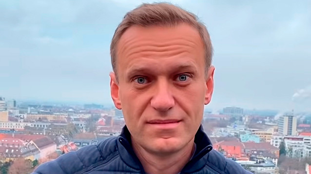 Алексея Навального объявили в федеральный розыск в России