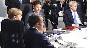 Приговор Навальному - "чистая трусость": Джонсон, Макрон, Меркель и другие лидеры о суде и разгоне протестов