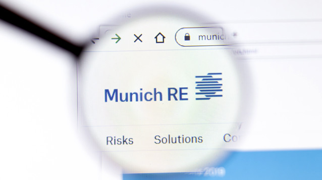 Страховая компания Munich Re отказалась от работы с "Северным потоком 2"