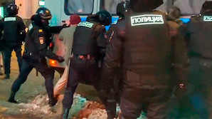 "Это только разминка": в Кремле готовы применить к протестующим еще большую силу