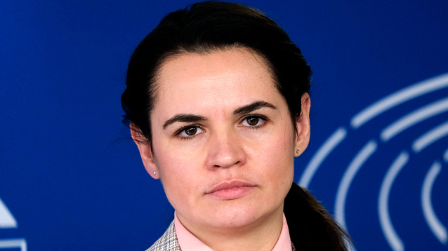 Светлана Тихановская назвала предъявленные ее мужу обвинения местью Лукашенко