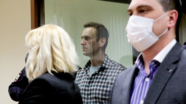 Великобритания вслед за Евросоюзом и США призвала допустить к Навальному врачей
