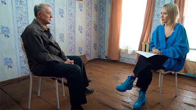 После скандального интервью Собчак со "скопинским маньяком" в Госдуме предложили запретить интервью c преступниками