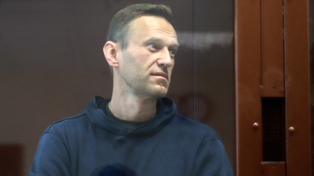 Алексей Навальный пожаловался посетившим его в колонии членам ОНК Владимирской области на боль в ноге