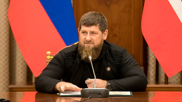 Кадыров заступился за Путина и назвал Байдена угрозой всему человечеству