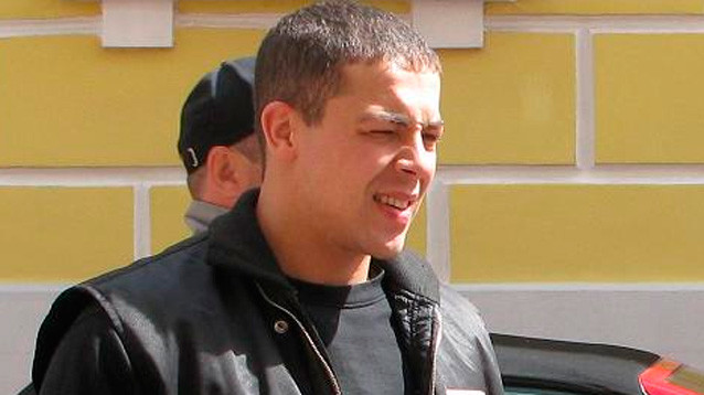 Актер, играющий оперативника в сериале "След", угрожал ножом военному автоинспектору (ВИДЕО)