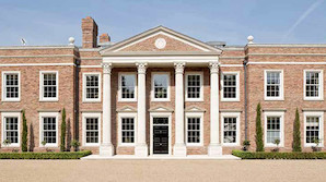 Журналисты раскрыли "таинственного миллиардера", купившего роскошный особняк в Лондоне неподалеку от резиденции королевской семьи