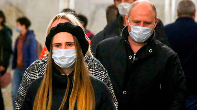 Роспотребнадзор назвал ситуацию с коронавирусом в Москве "напряженной"