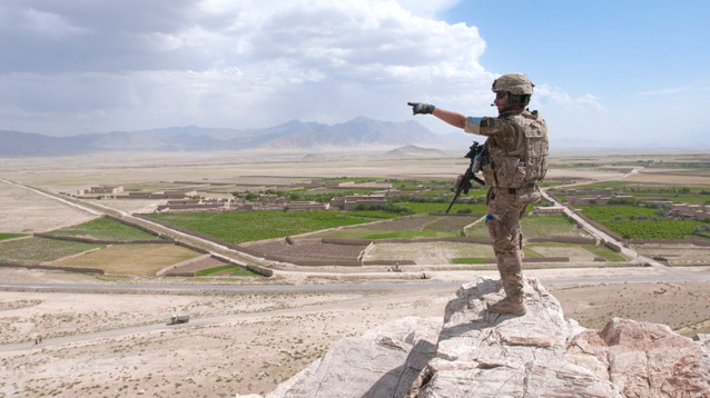 WP: Байден в среду объявит о планах полностью вывести войска из Афганистана до 11 сентября