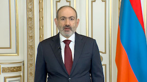 Пашинян объявил о технической отставке перед парламентскими выборами 20 июня