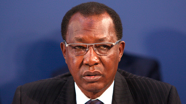 68-летний президент Чада убит на передовой, куда отправился праздновать победу на выборах