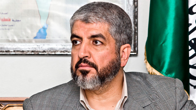 Лидер ХАМАСа, по данным СМИ, заявил о готовности к прекращению огня