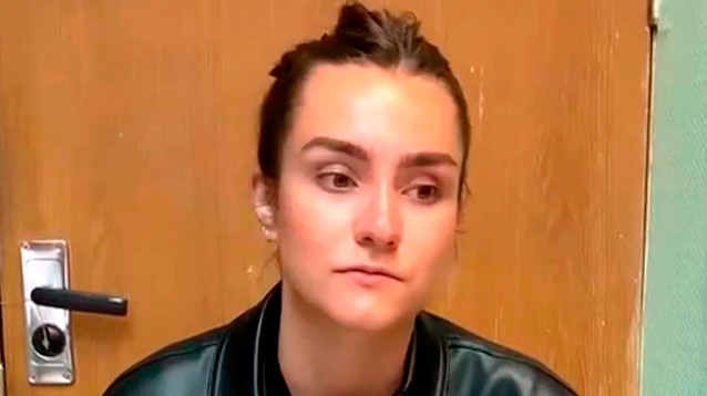 Адвоката вновь не пустили к задержанной в Минске россиянке Софье Сапега