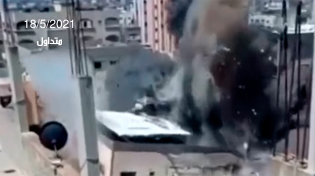 Восьмой день операции Израиля в секторе Газа: впереди напряженная ночь