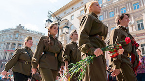 Музей Победы запросил 14 млн рублей на соцсеть для патриотов и против фальсификации истории