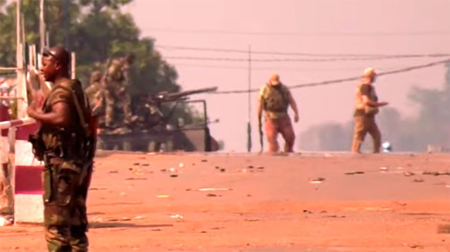 В ЦАР убиты трое граждан России из ЧВК Вагнера