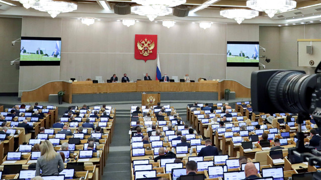 Принятый "закон против ФБК", запрещающий выборы "причастным к экстремизму", имеет обратную силу